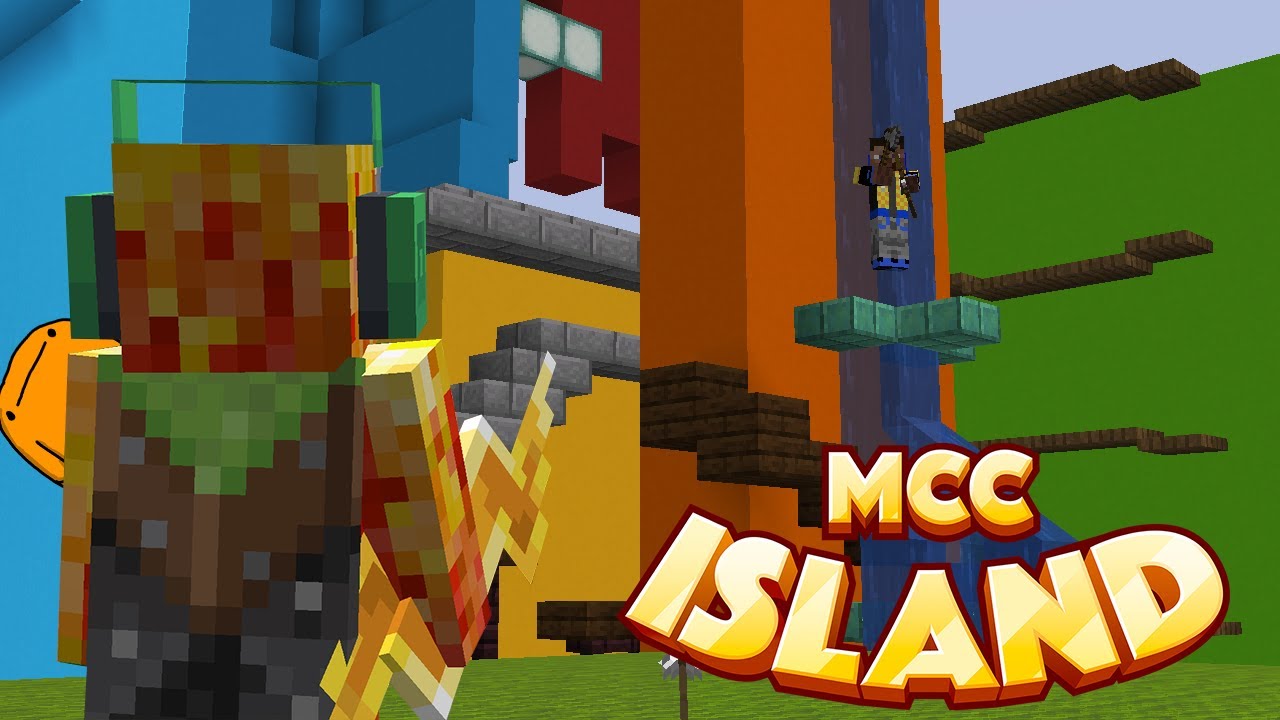 How I dominated in MCCI