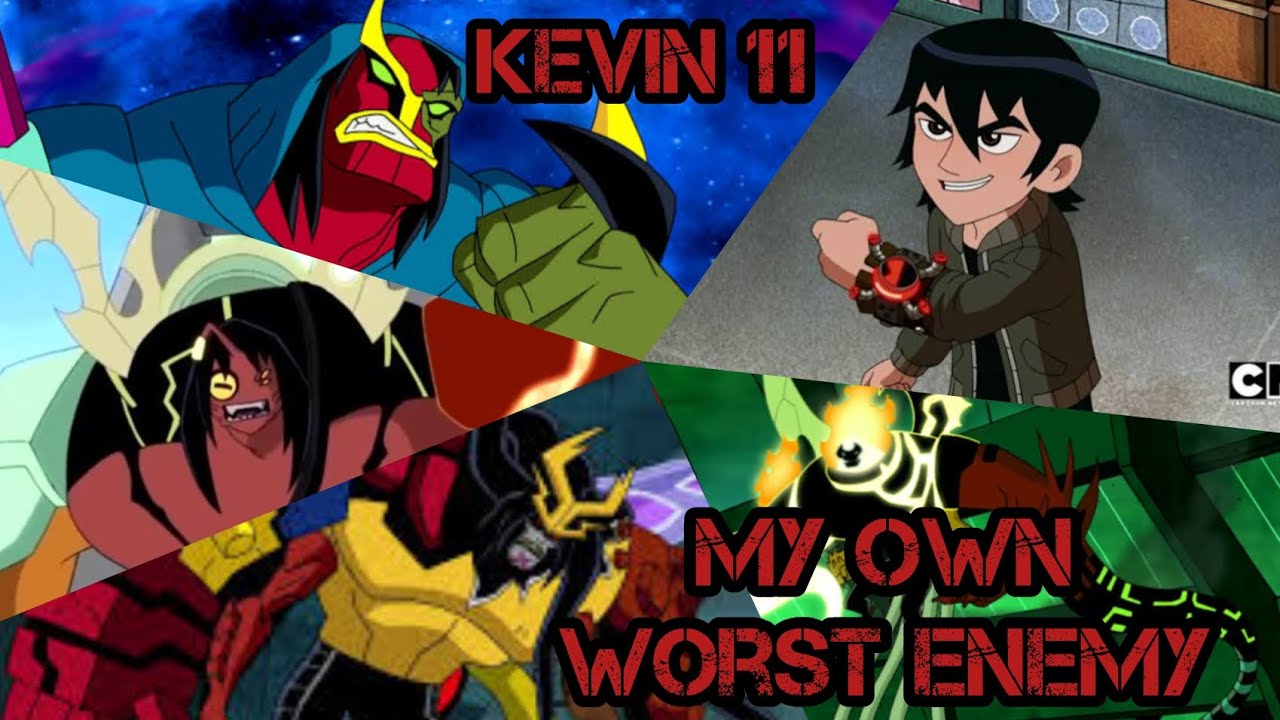 kevin 11 tribute my own worst enemy
