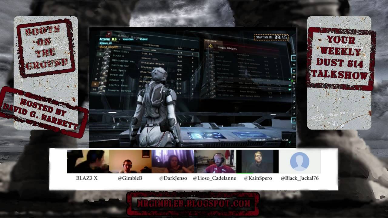 Dust 514   Boots On The Ground S01E11 (PC)