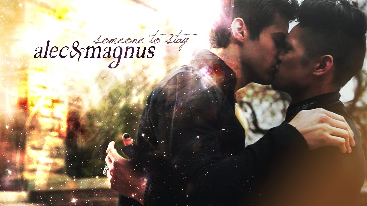 alec&magnus | someone to stay + {2x10}