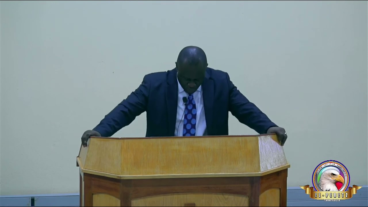 REV. OBED DIYOKA ''MY ANGEL SHALL GO BEFORE THEE 07/03/2024''