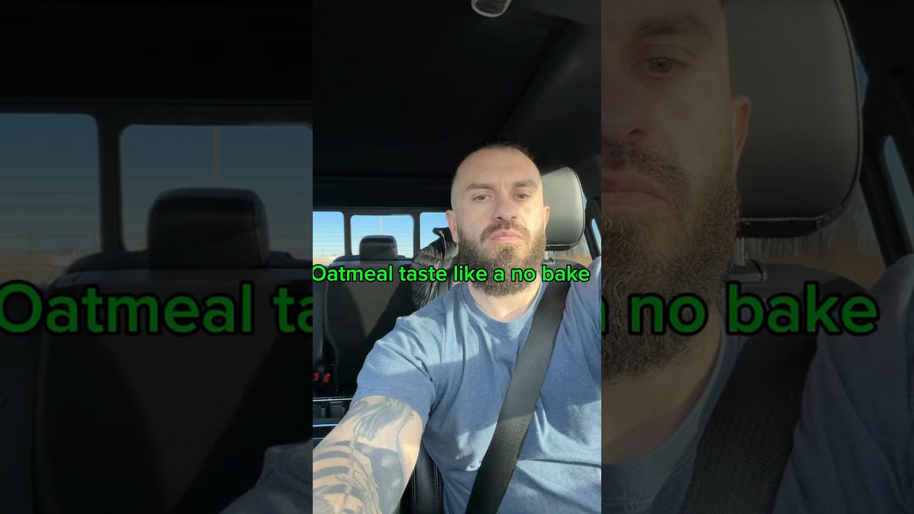 Oatmeal that tastes like no-bake cookies. Peptide e-book coming in the next few weeks.