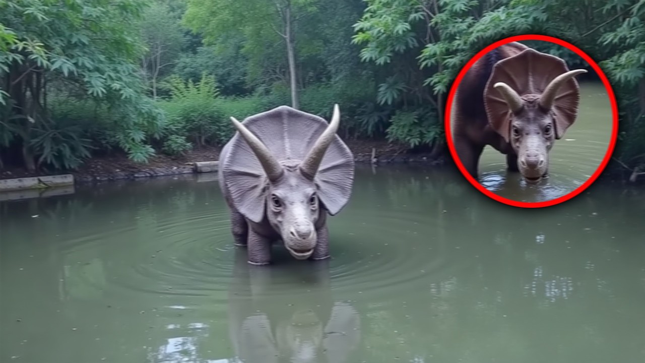 30 Animals Believed To Be Extinct Caught Alive On Camera! (Part 4)