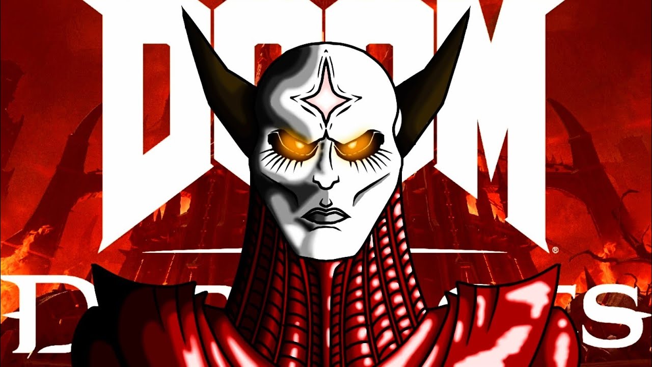 THE LORE OF PRINCE AHZRAK | DOOM THE DARK AGES LORE VIDEO