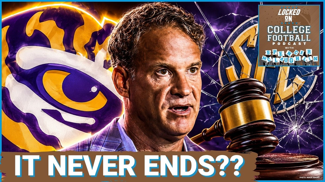BREAKING: Lane Kiffin DEFIES SEC&mdash;Judge Rules LSU Players ELIGIBLE, What Happens? | Auburn vs Baylor
