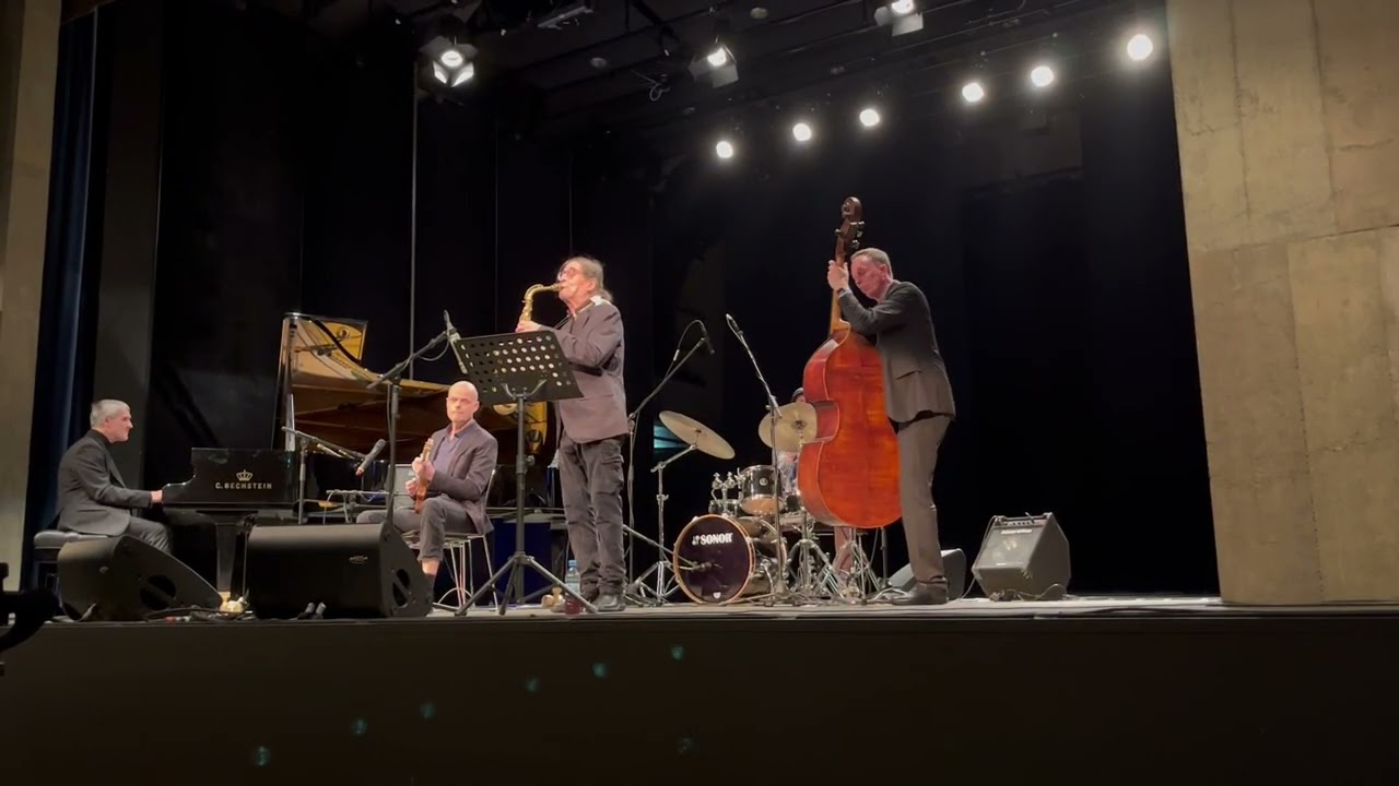 Meditation by Carlos Jobim Live in Berlin 21.01.2023