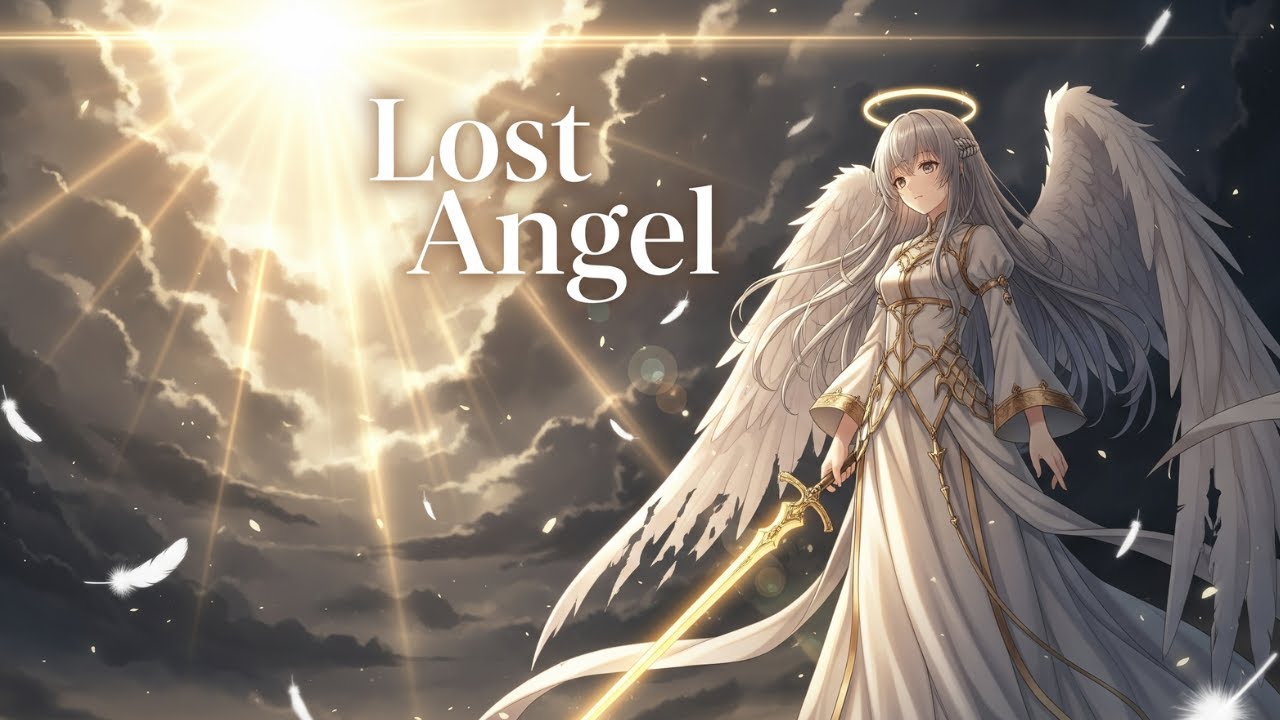 Nightcore - Lost Angel (Lyrics)