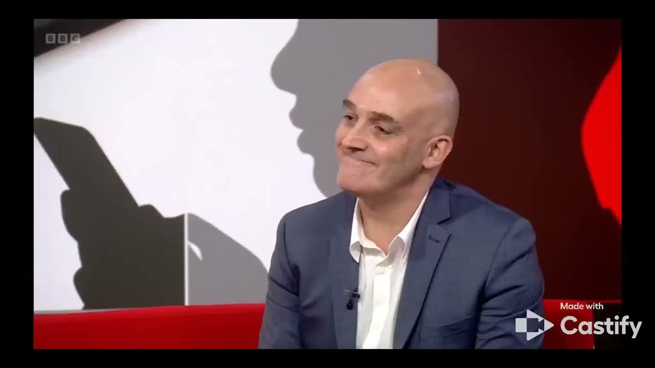 Professor Neil Humphrey on BBC North West Tonight - 15th January 2026