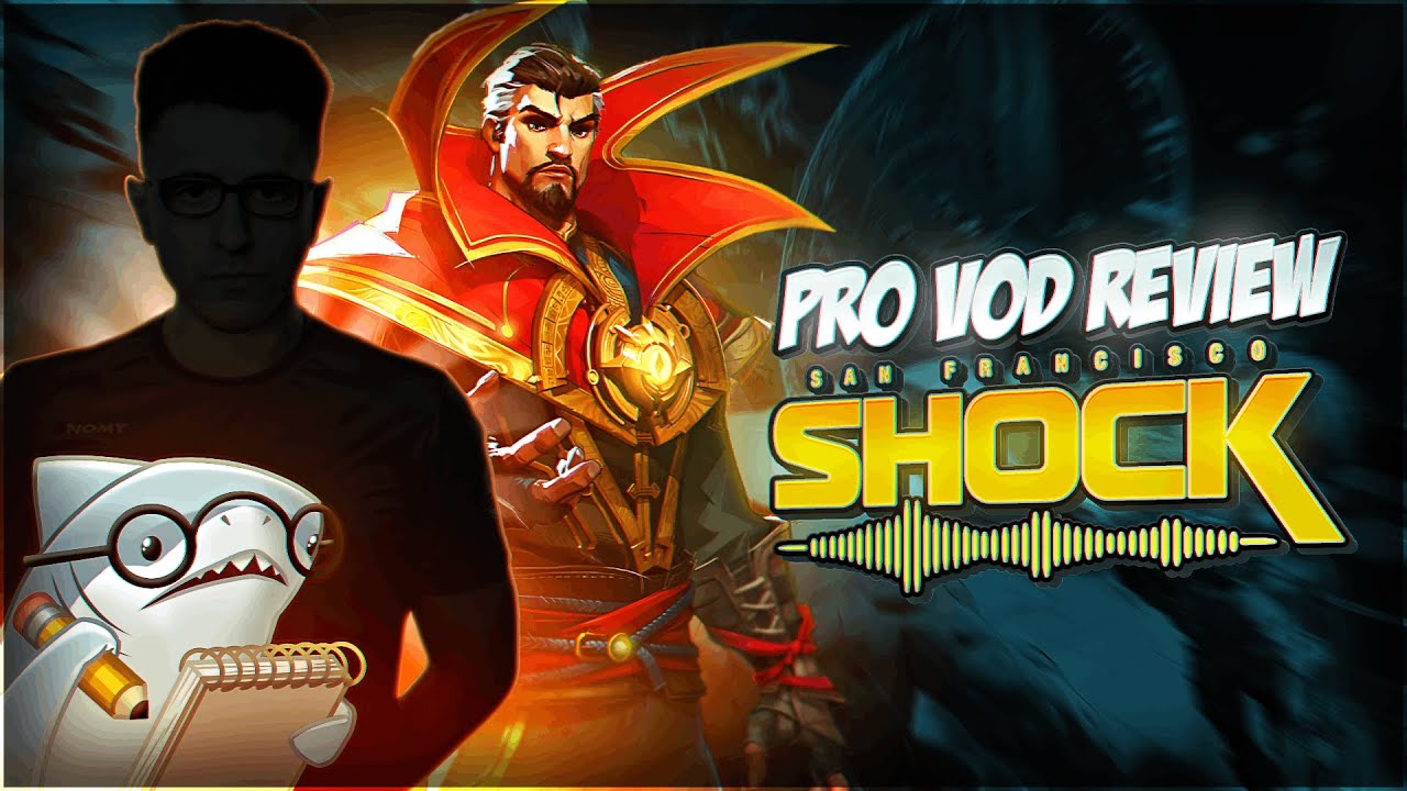 Marvel Rivals: Pro Tank Guide – Nomy VOD Review Breakdown