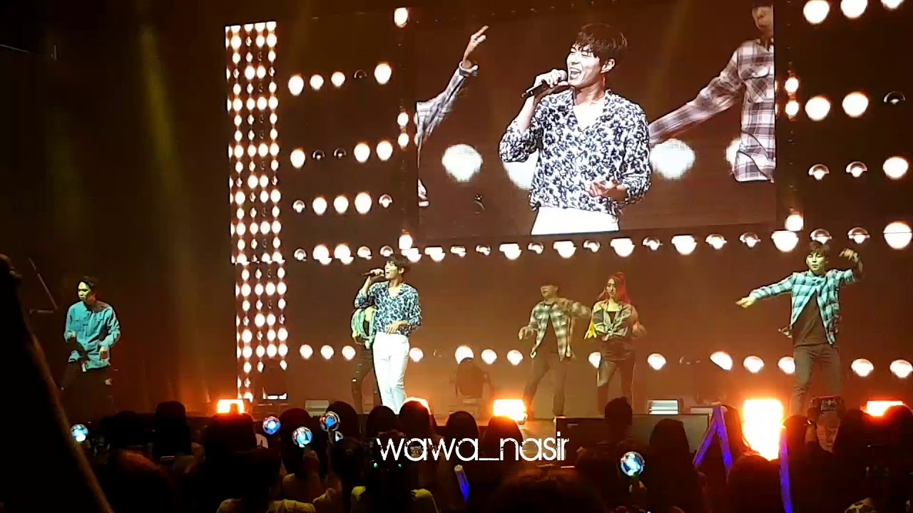 20190330 PARK BO GUM ASIA TOUR - GOOD DAY - BOUNCE + HONEY