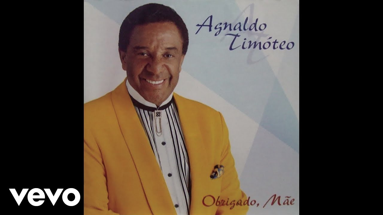 Agnaldo Timoteo - Nossa Senhora (Pseudo Video)