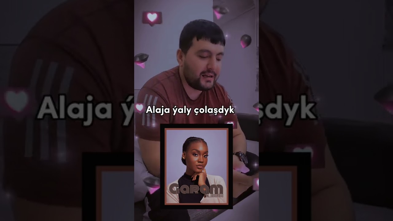 yakynda taze aydym GARAM 