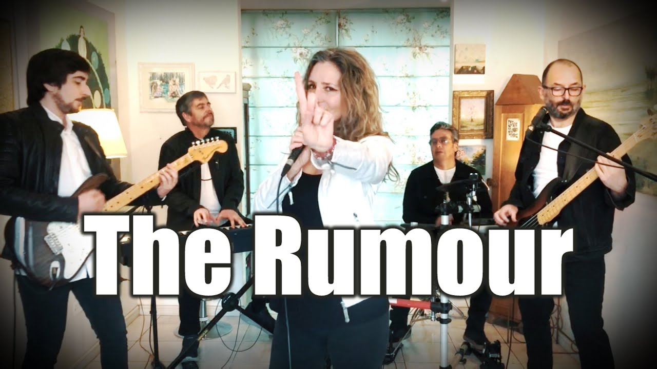 The Olivia Newton Band - The Rumour (cover)