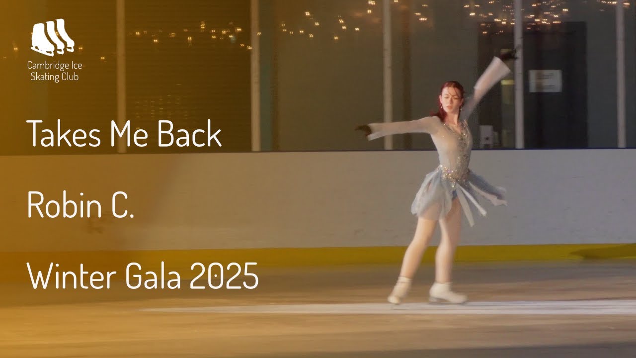 Takes Me Back - Robin C. - Winter Gala 2025