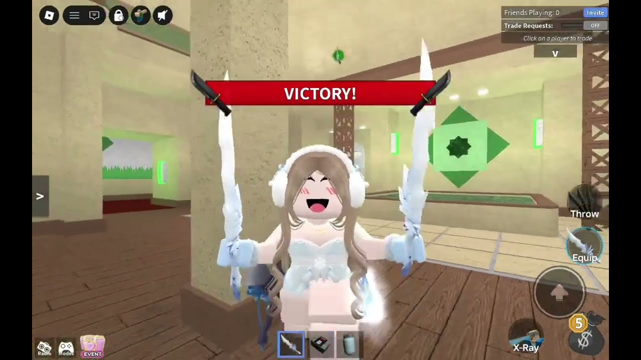 MM2 MOBILE MONTAGE ! #03 @kozykhloe 