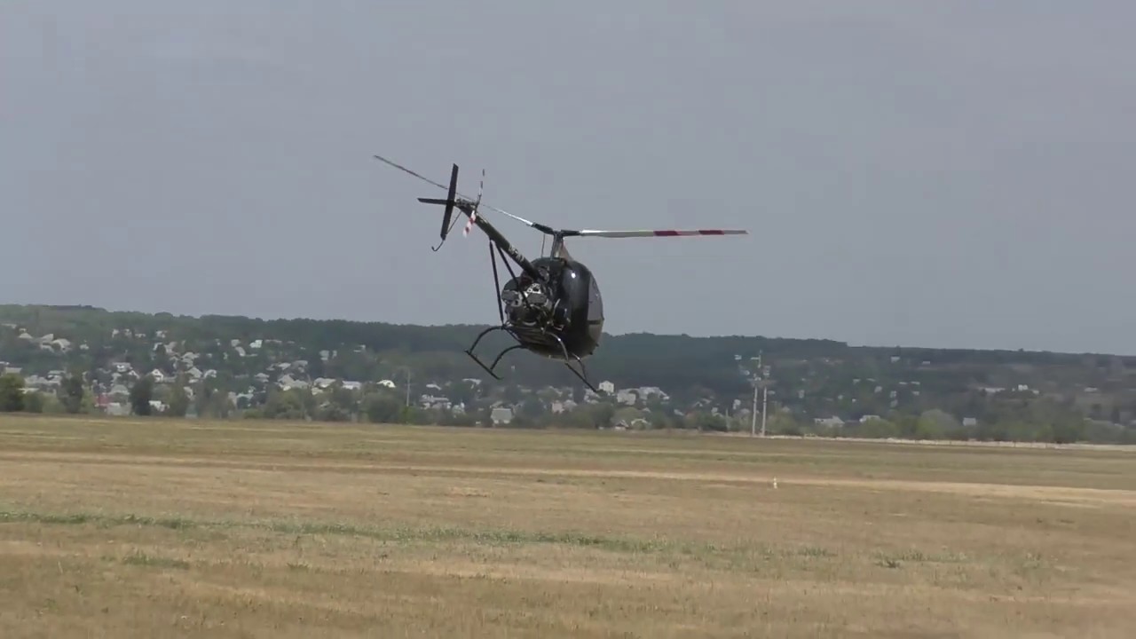 ВЕРТОЛЕТ АК -1- 3 на Авиаfest 2019,аэродром 
