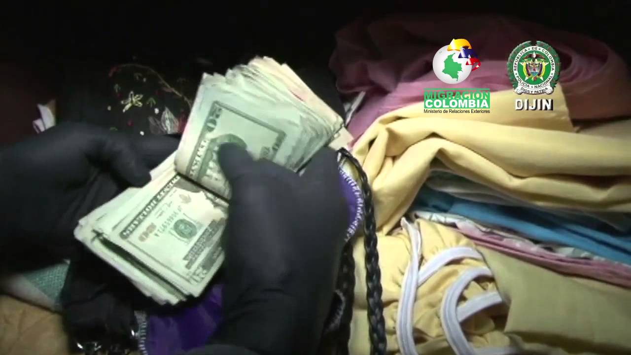 Operativo Trafico Migrantes