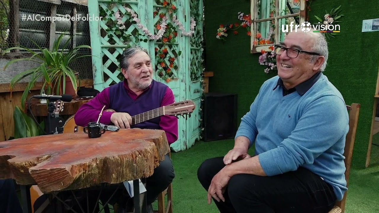 Historias, cultura y patrimonio de Angol desde El Quincho de Manolo. Con René Inostroza