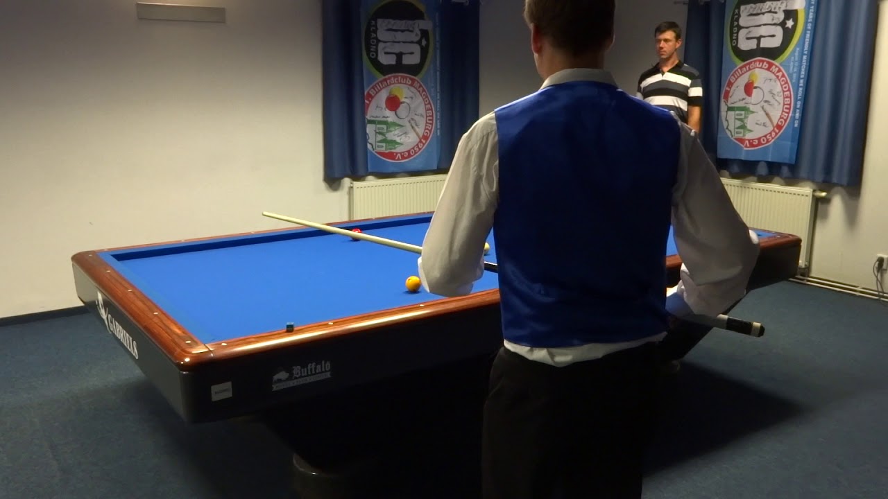 L&auml;nderkampf 2018: Dion Nelin vs. Jan Ale&scaron; - part 1