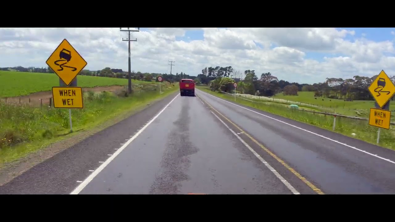 Ostrich Farm Road
