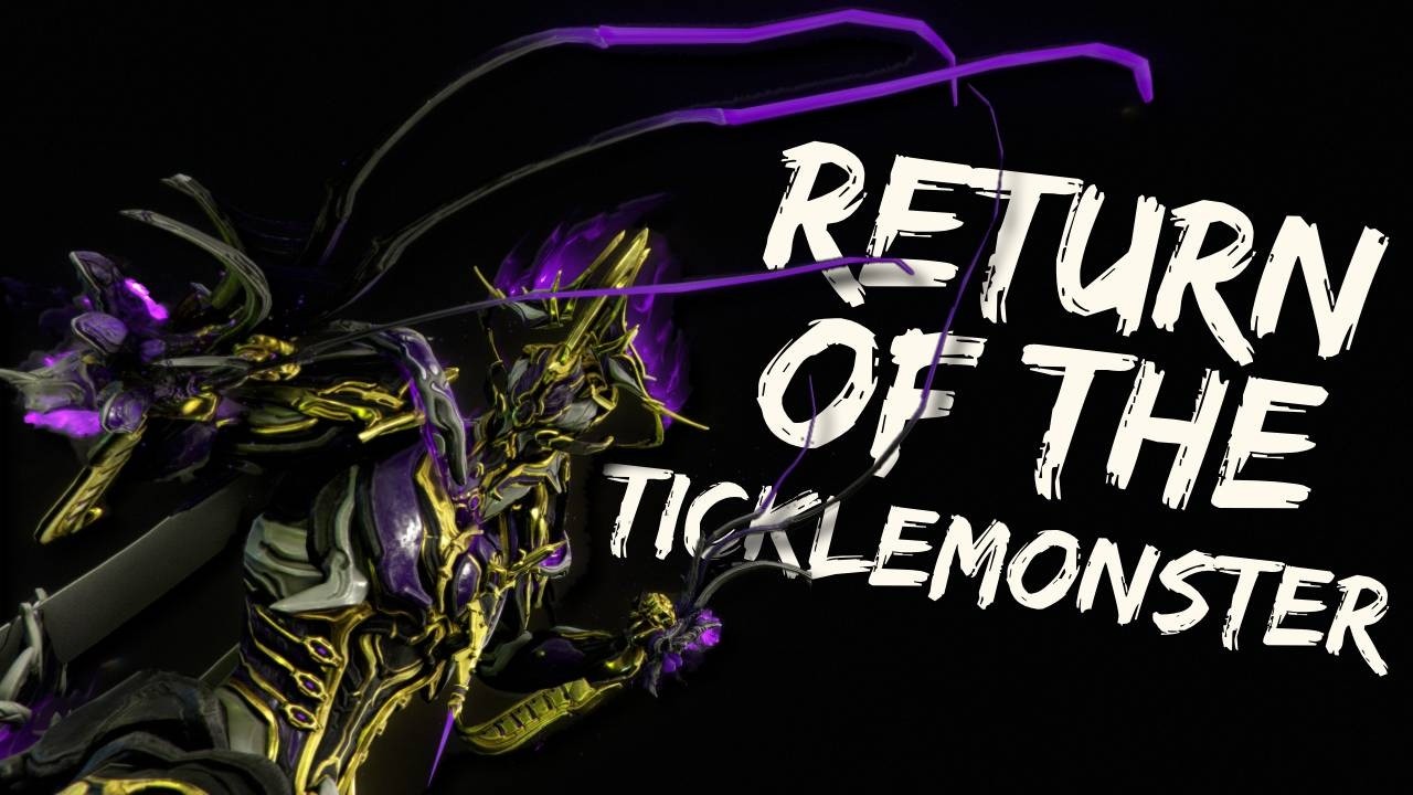 Warframe | Return Of The Ticklemonster | Keratinos