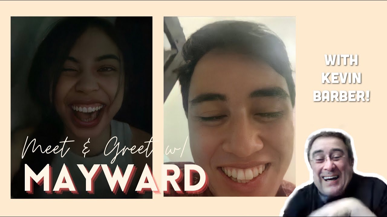 [#MayWard] MEET & GREET WITH MAYMAY ENTRATA AND EDWARD BARBER | PRINCESS DAYAREESE