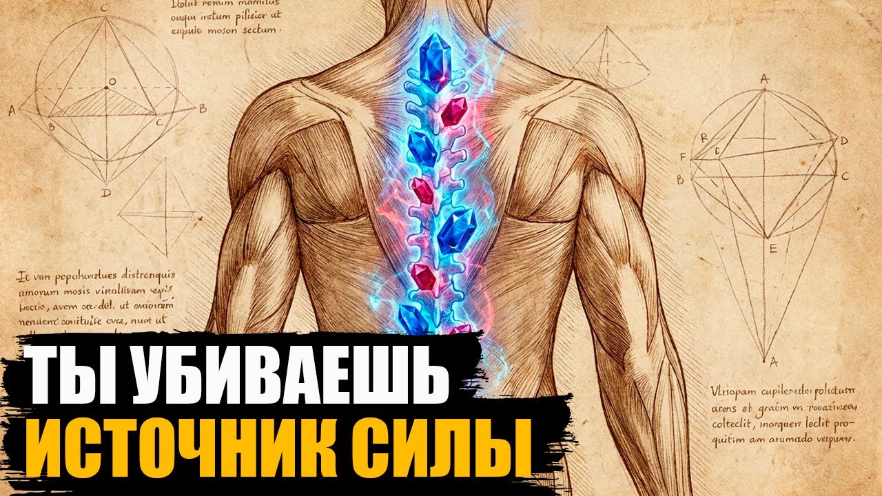 Без этого СОЮЗА С ТЕЛОМ дальше нет жизни  Вообще!