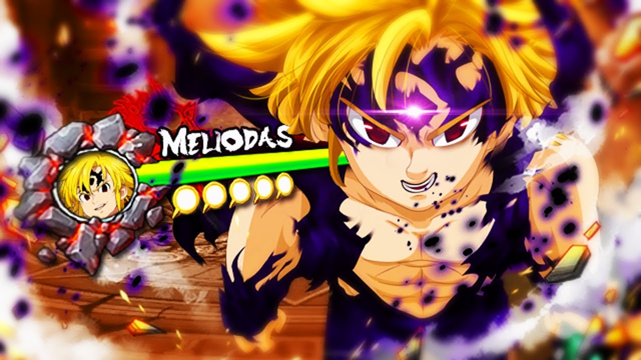 IS THIS THE BEST ASSAULT MODE MELIODAS TEAM?! | Seven Deadly Sins: Grand Cross