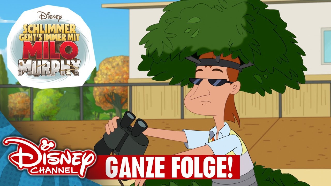 Zerplatze Träume - Ganze Folge | Schlimmer geht's immer mit Milo Murphy