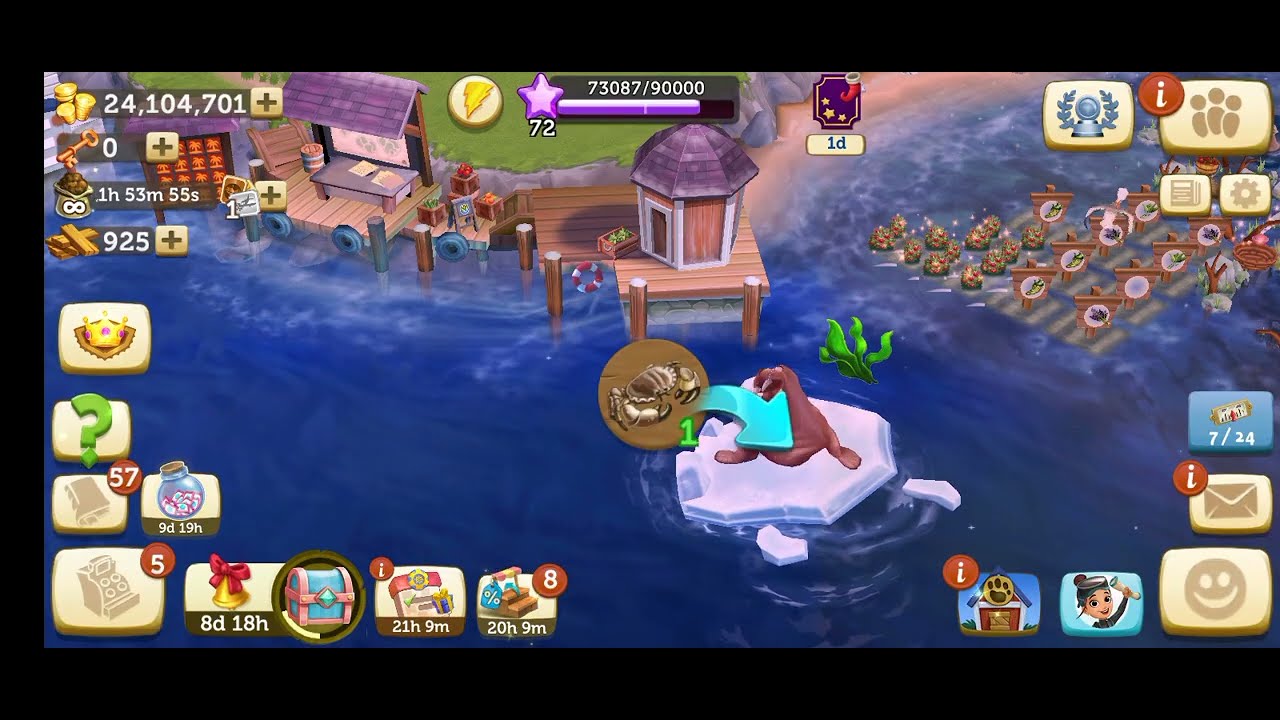 Farm ville 2 country scapes