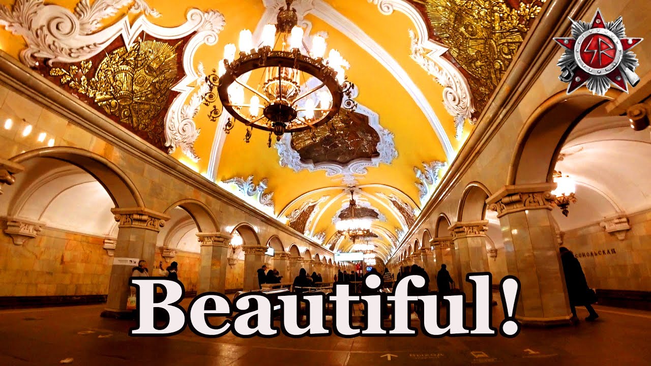 Trans Siberian Railroad Trip 2019 From The Wilderness to The Big City