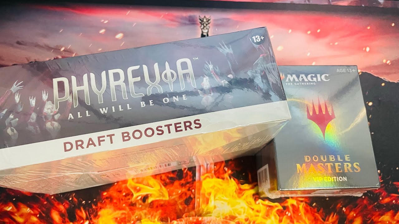 Double Masters VIP Madness #MTG Magic: The Gathering