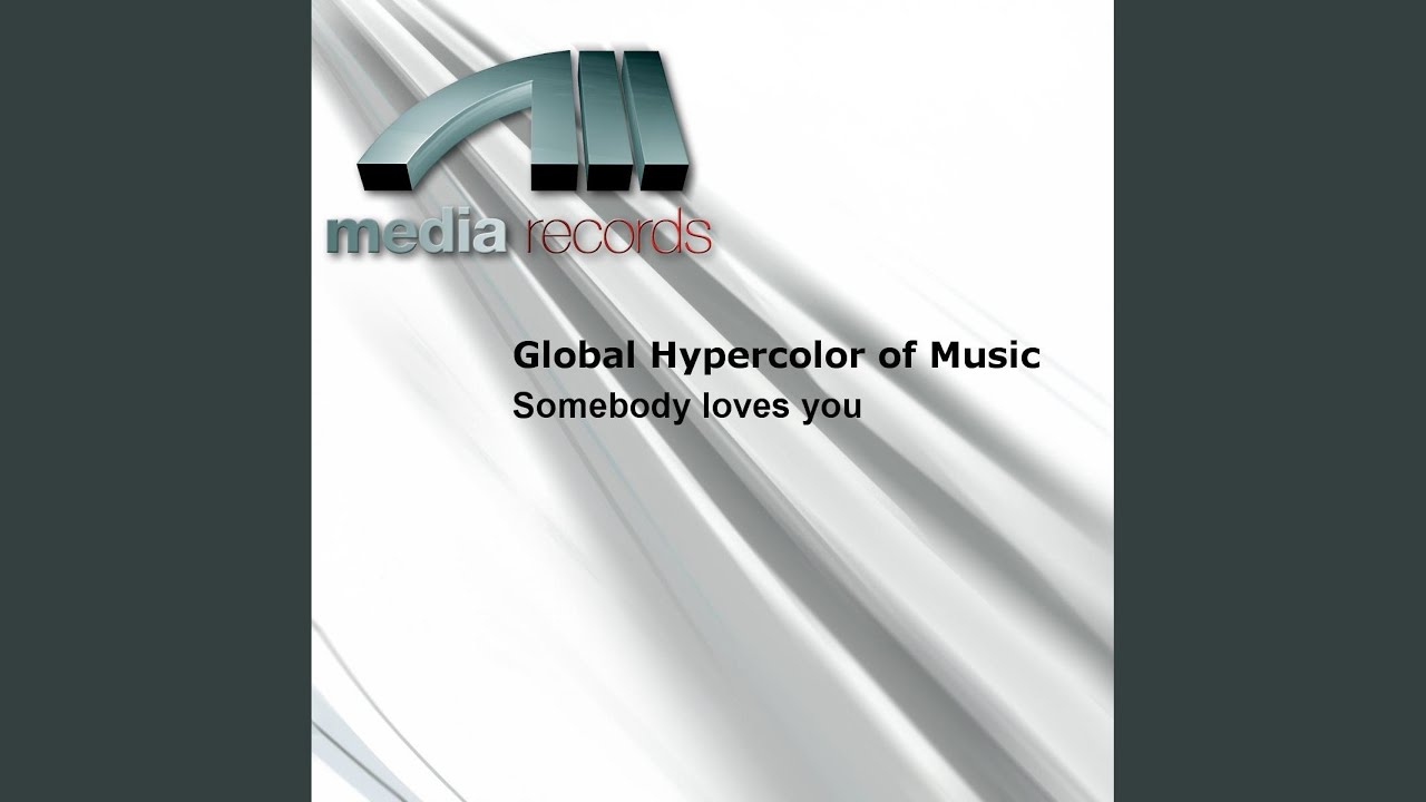 Somebody Loves You (Club Mix)