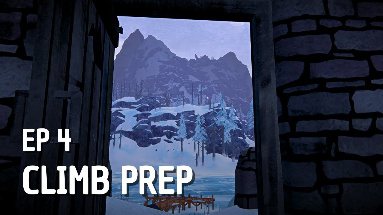 The Long Dark - Astrid Alone EP 4 | No Commentary Gameplay