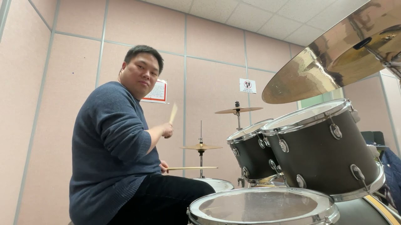 헤이즈 노래 드럼 