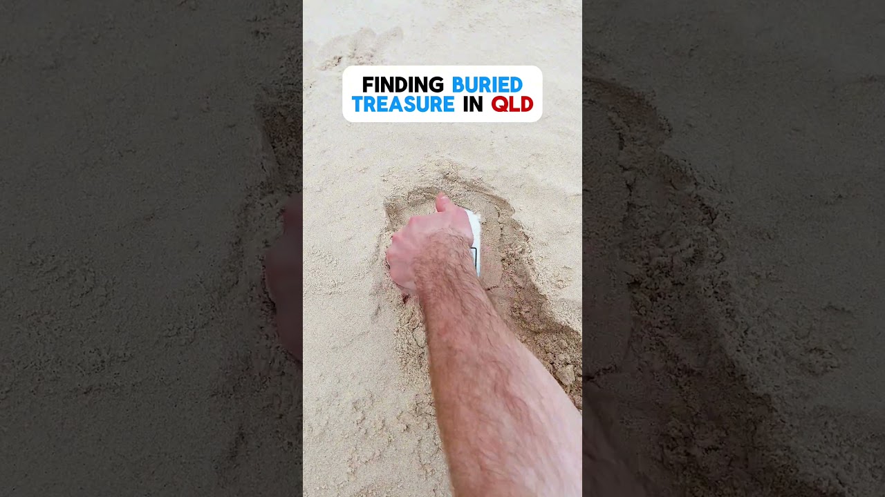 Was probably left by a modern day video pirate! 