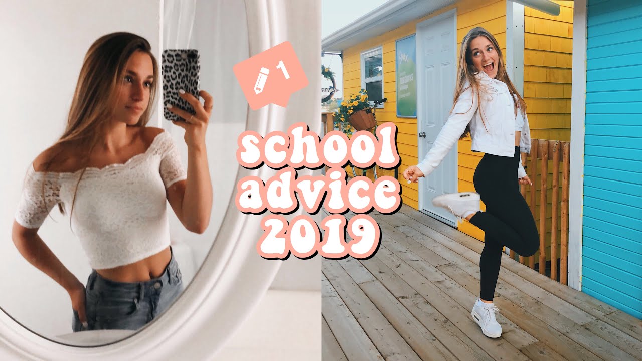 how to have the BEST school year ever (my best school advice)