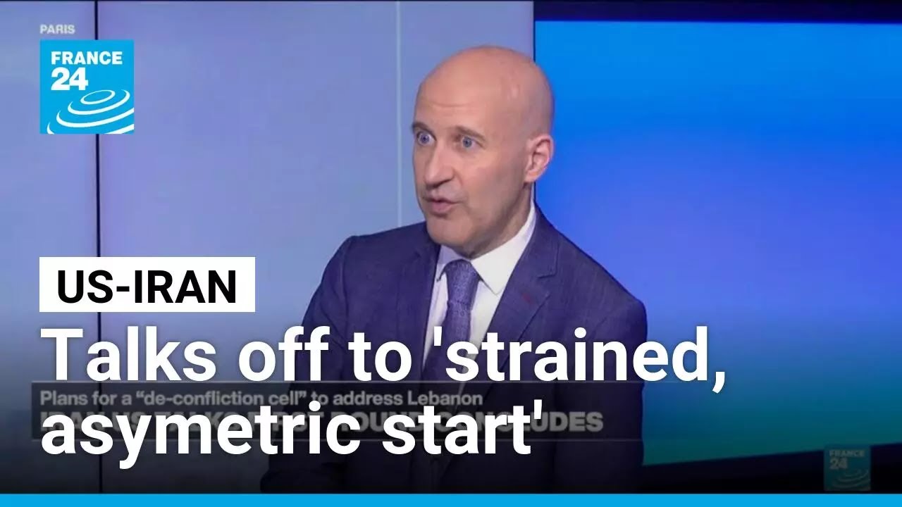 US-Iran talks 'off to strained, asymetric start' as Tehran hails success &bull; FRANCE 24 English