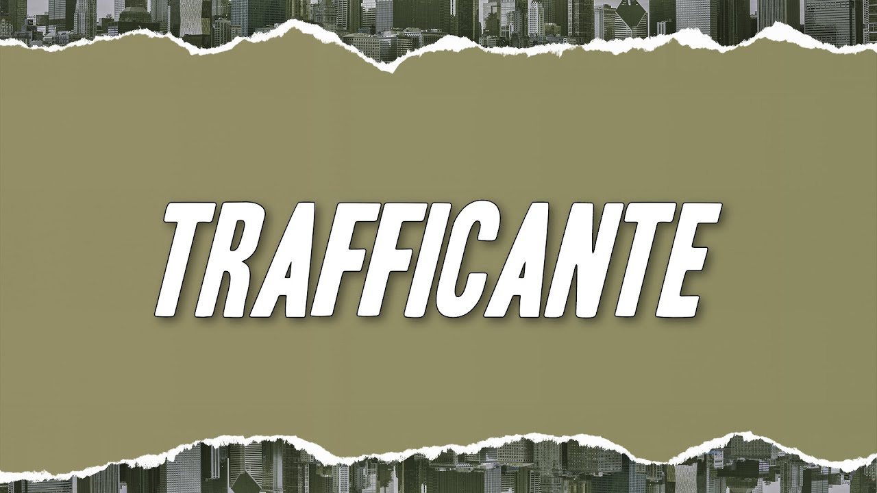 N&eacute;za - Trafficante (Testo/Lyrics)