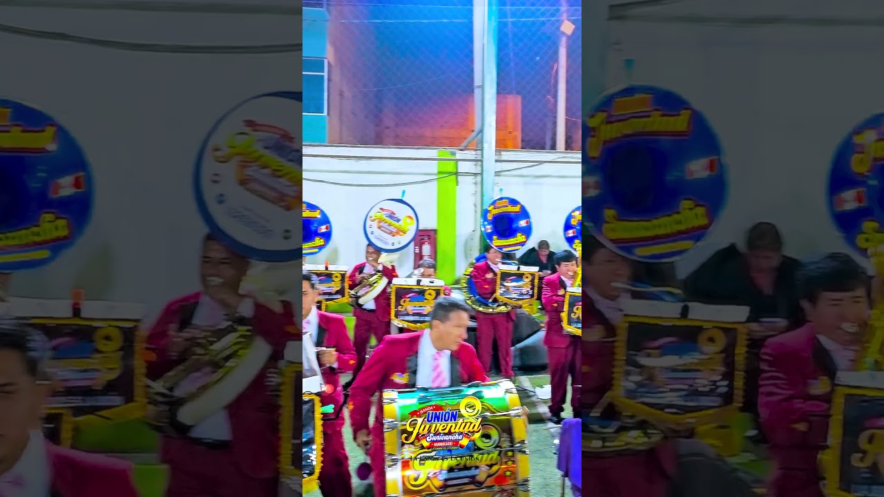 Salud 🍻 #LaUnionEsLaUnion #CumbiaHuarochirana #ElLobo