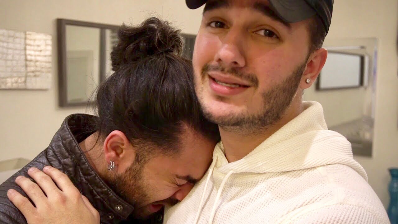 HE IS LEAVING US (SAD)