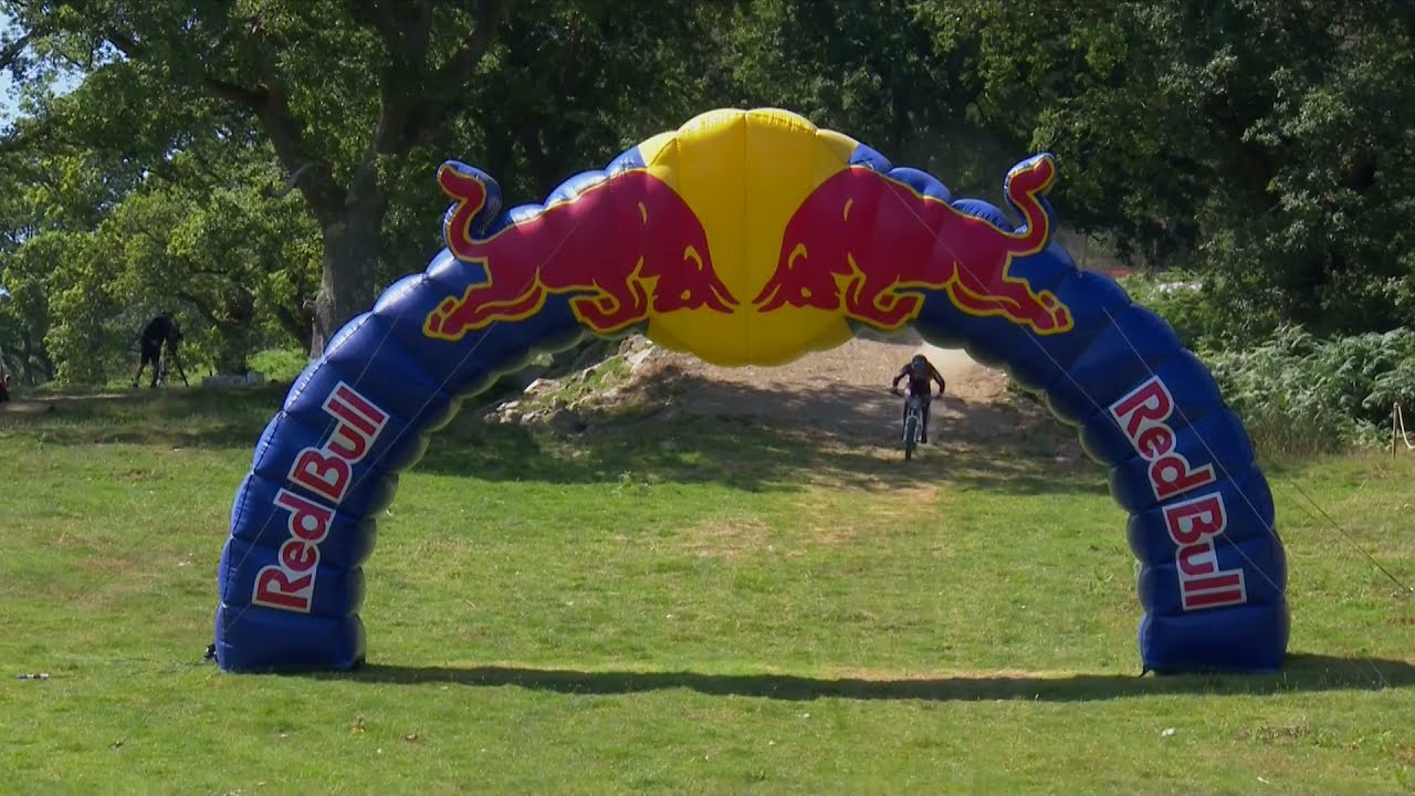 RedBull HardLine 2021 Final Run Matteo Iniguez