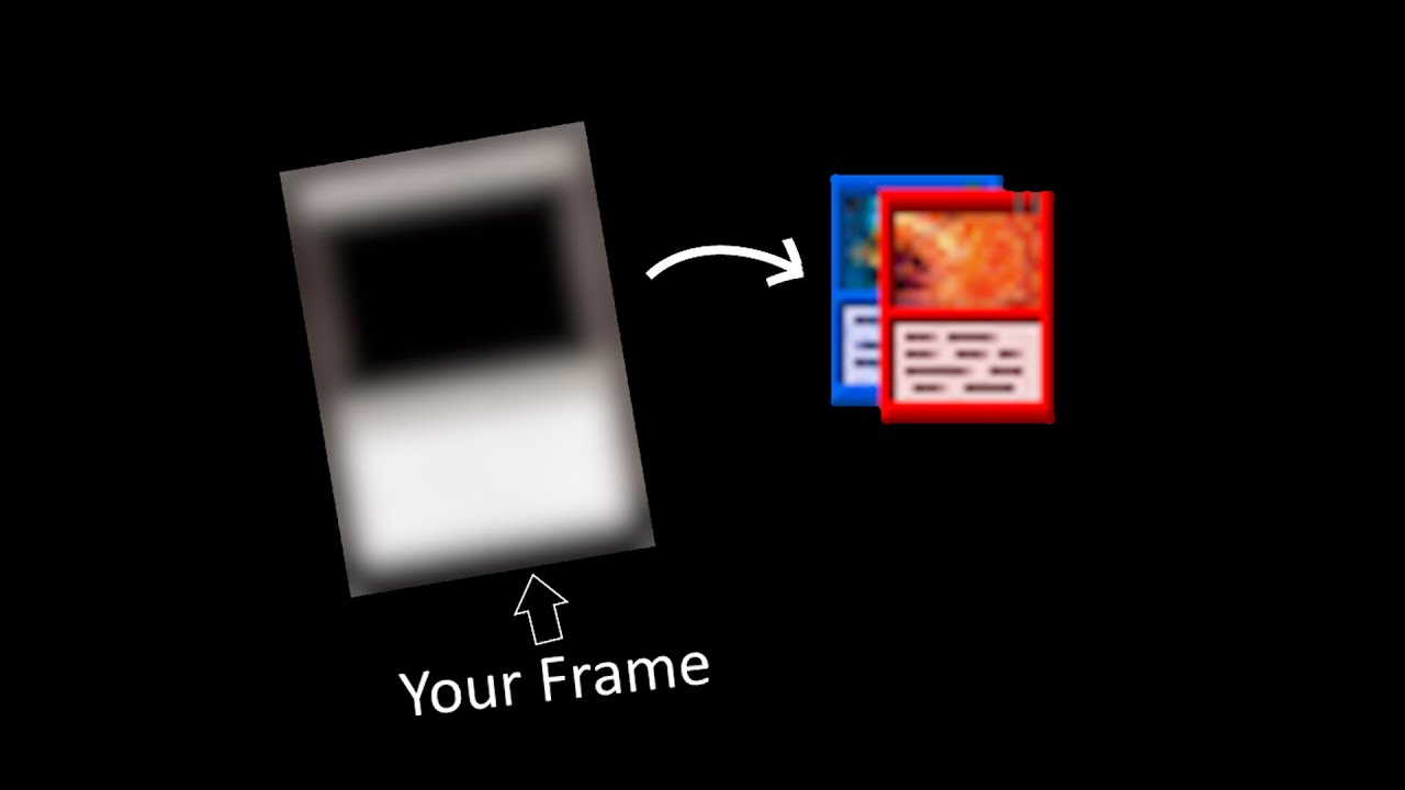 MSE Custom Frames Tutorial