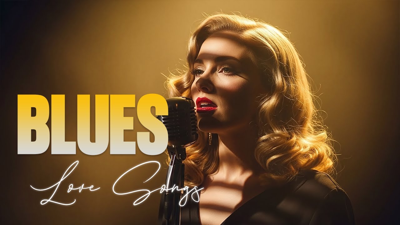 Timeless Blues & Soul Love Songs | Deep Classics Inspired by Etta James