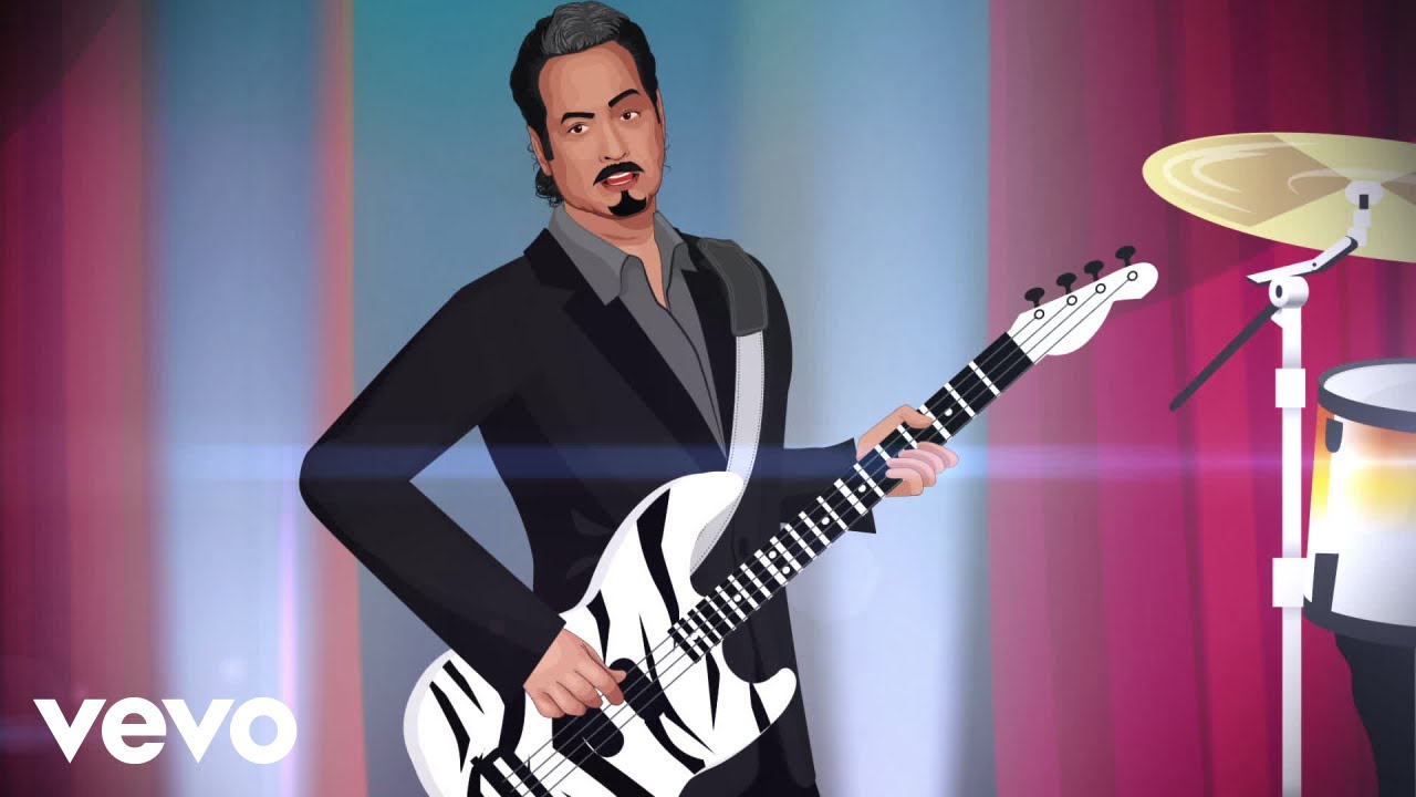 Los Tigres Del Norte - Cuestión Olvidada (Live)
