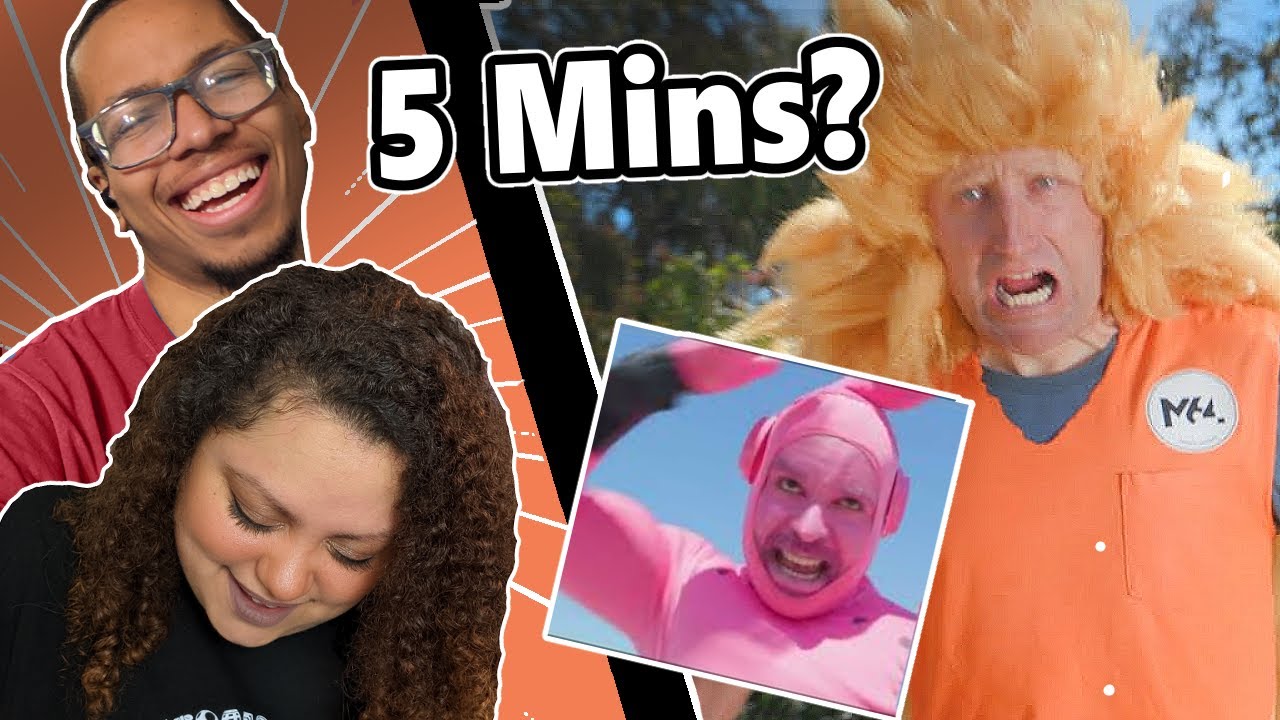 DBZ Fans REACT To "The Majin Buu Saga In 5 Minutes"