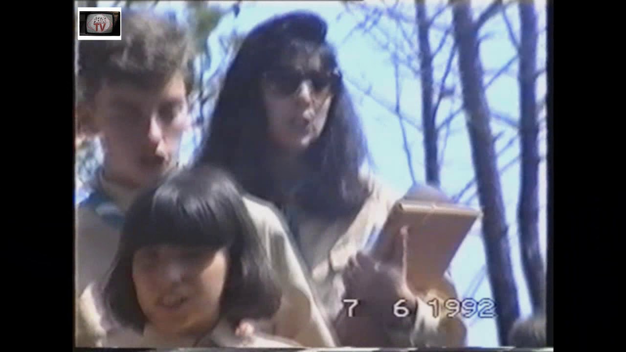 Promessas do Agrupamento 718 em 1992