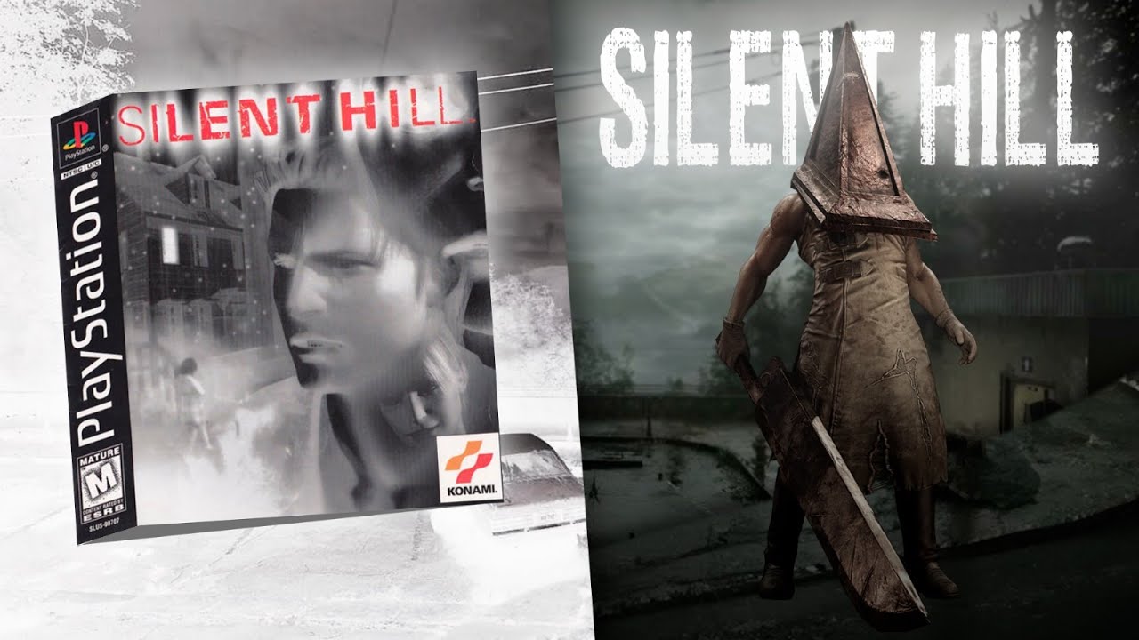Silent Hill El Primer TRAUMA De Nuestras VIDAS