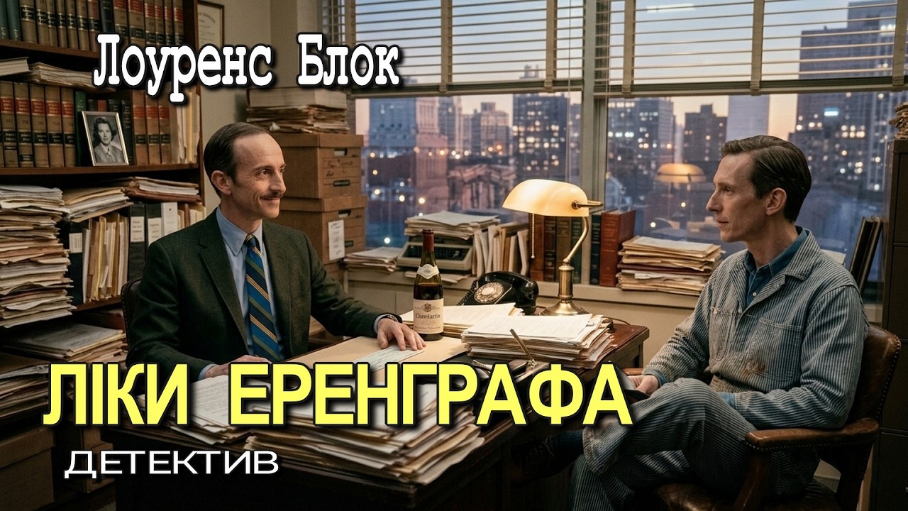 Лоуренс Блок 