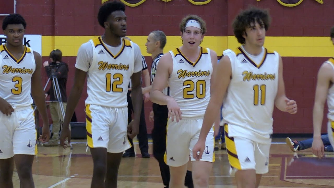 Walsh Jesuit takes down No. 1 St. Ignatius